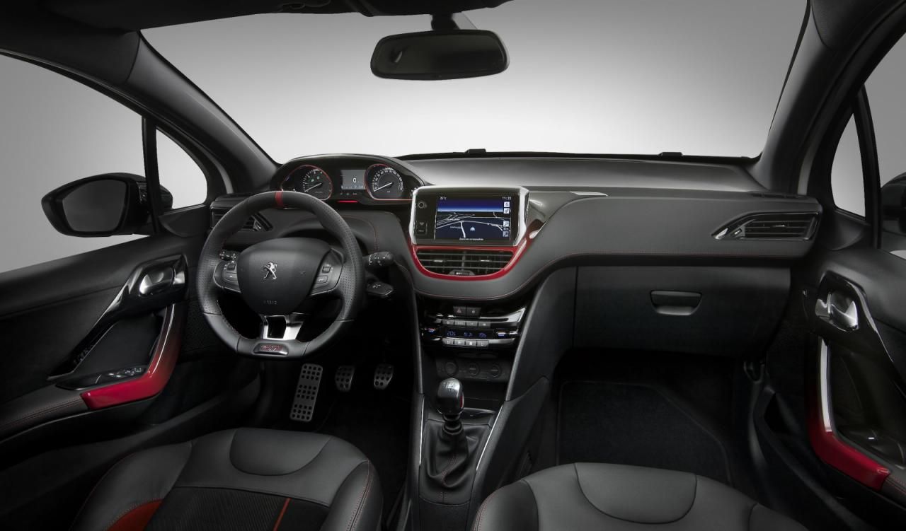 YEN PEUGEOT 208 GT GALER