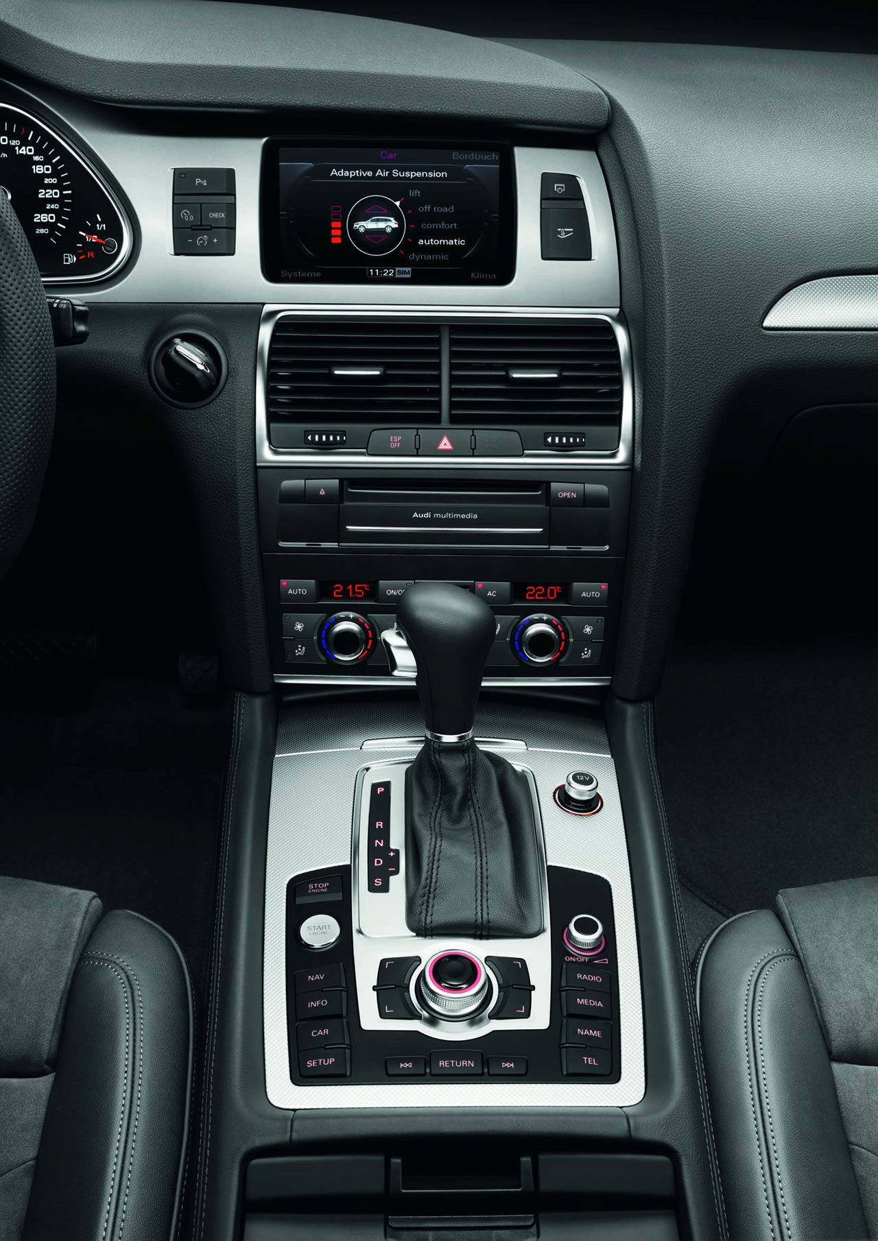 AUD Q7 GALER
