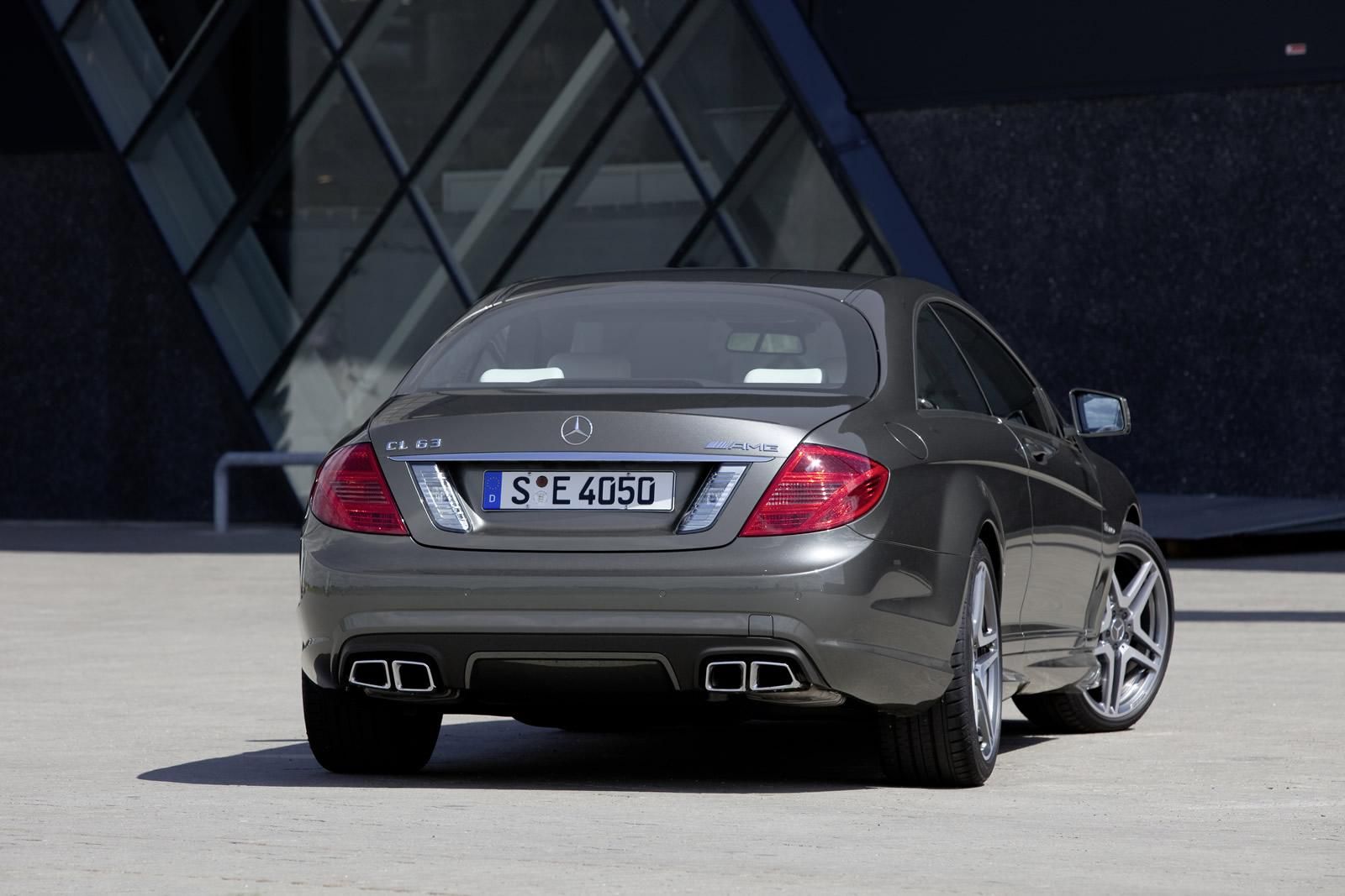MERCEDES CL 63 AMG (2011) GALER