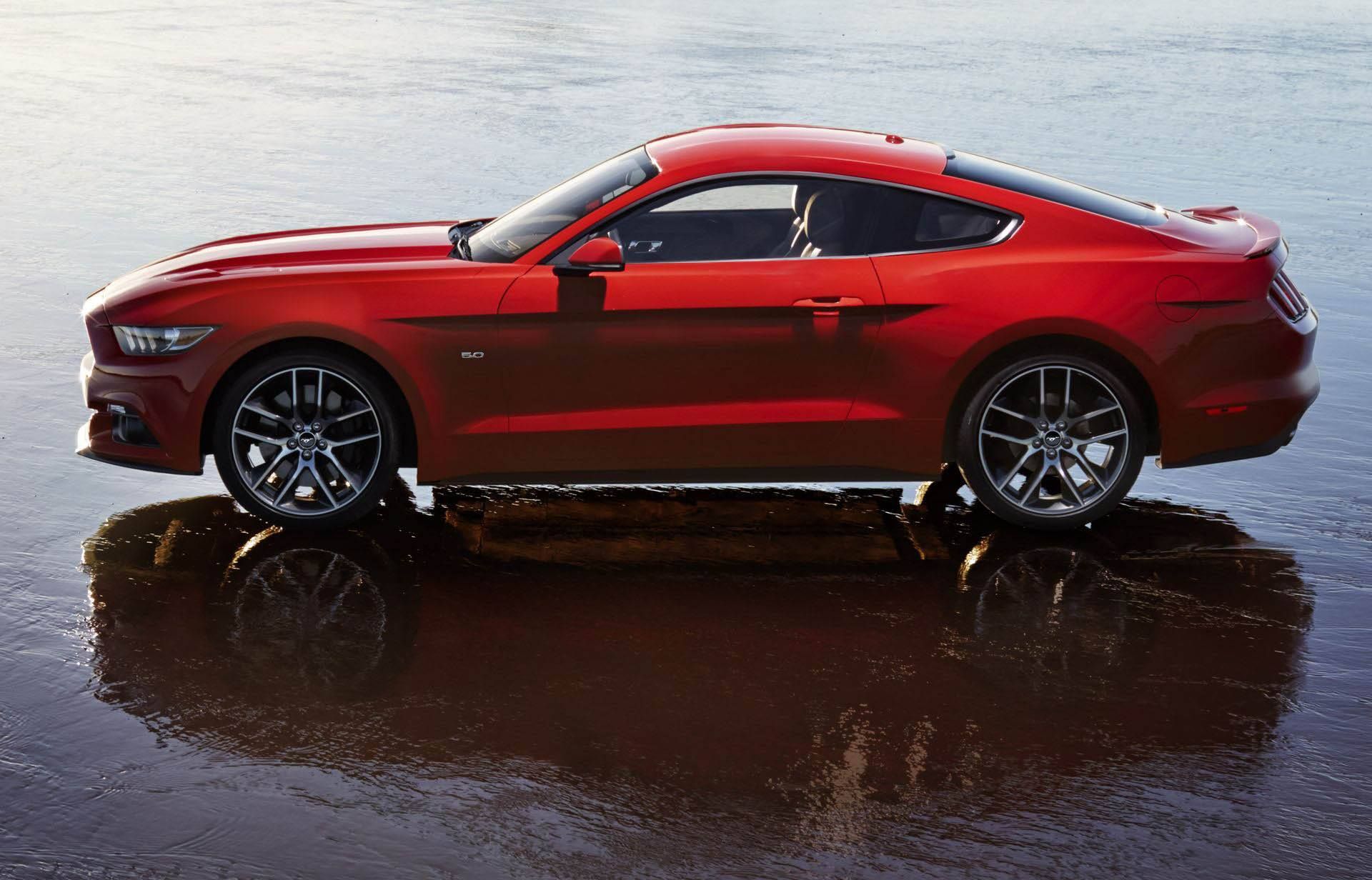 YEN 2015 FORD MUSTANG RESM GALERS