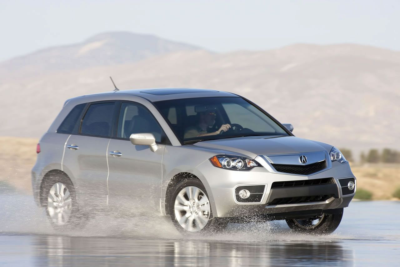 ACURA RDX 2010 GALER