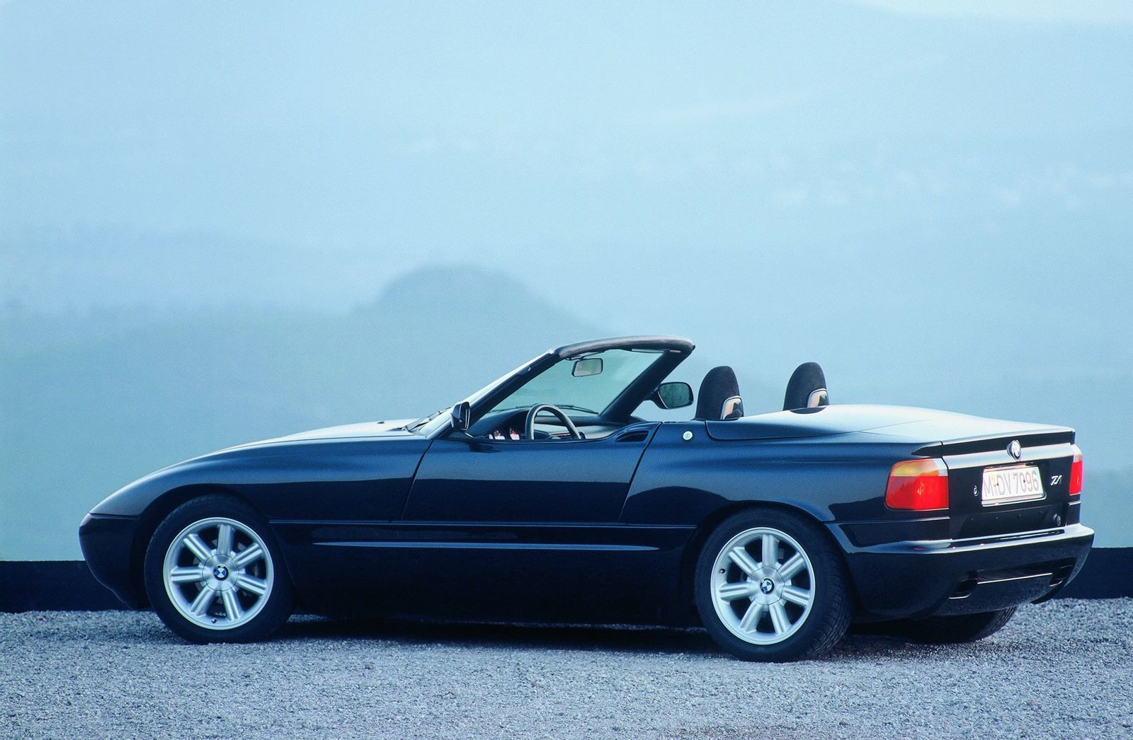 BMW 75 ROADSTER GALER