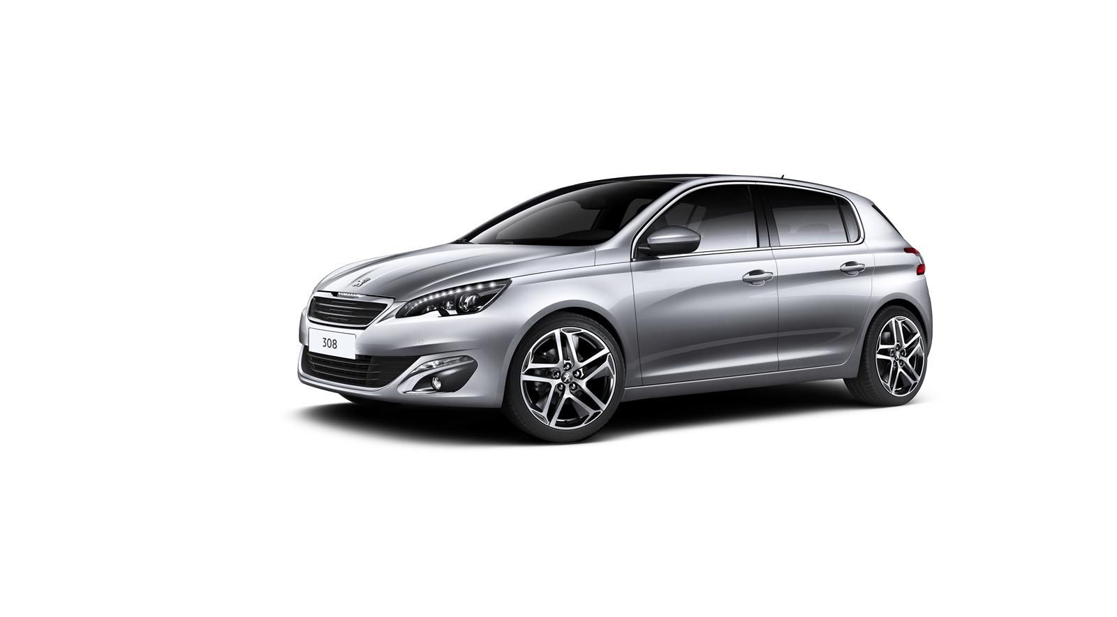 YEN KASA 2014 PEUGEOT 308 GALER