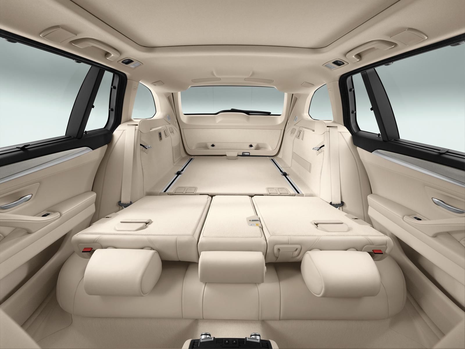YEN MAKYAJLI 2014 BMW 5 SERS SW GALERS