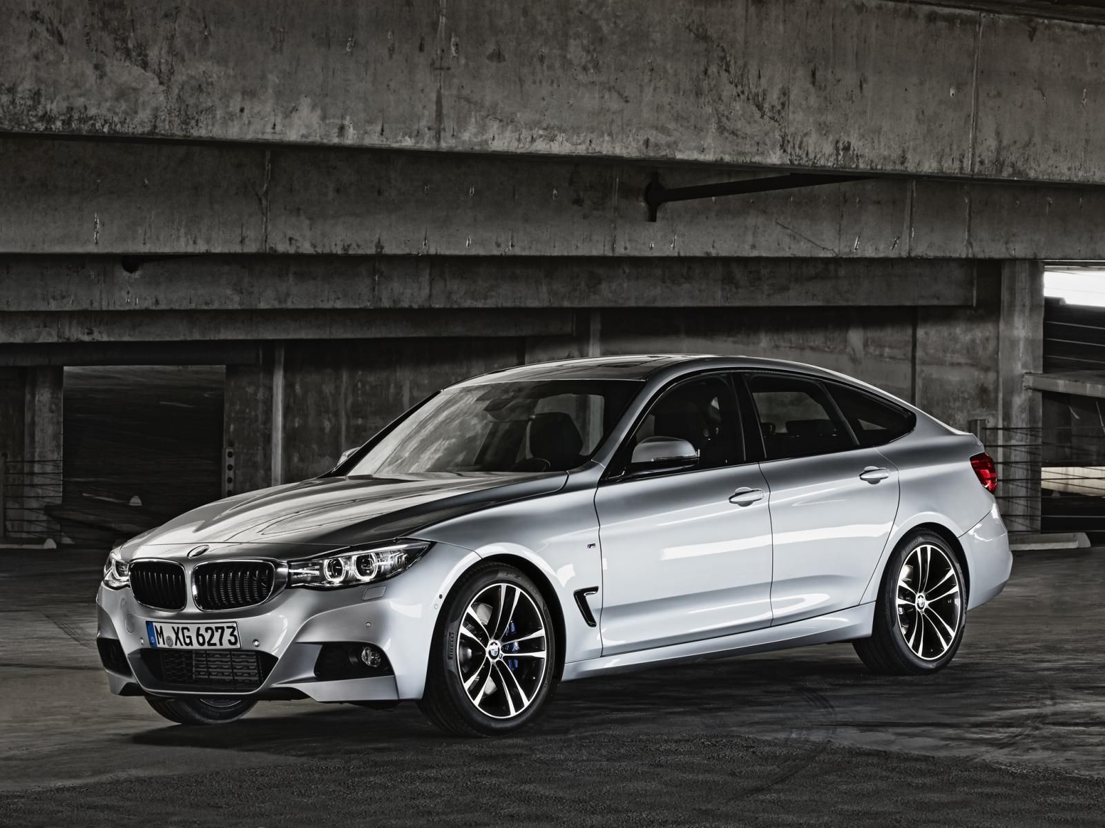 BMW 3 SERS GT GALER