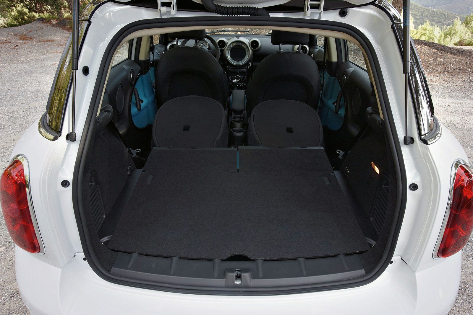 MINI COUNTRYMAN GALER