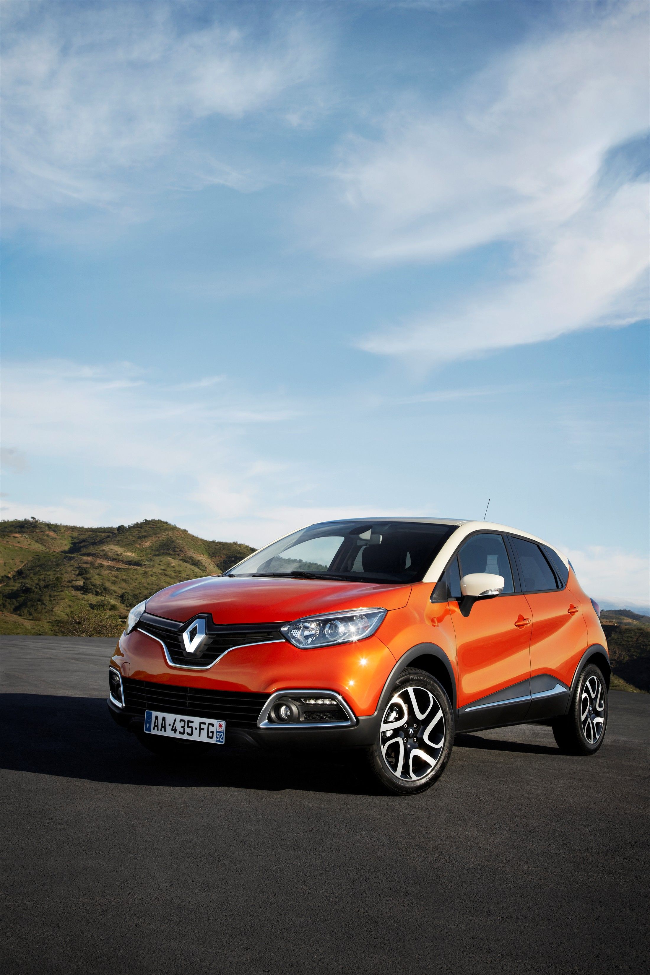 RENAULT CAPTUR GALER