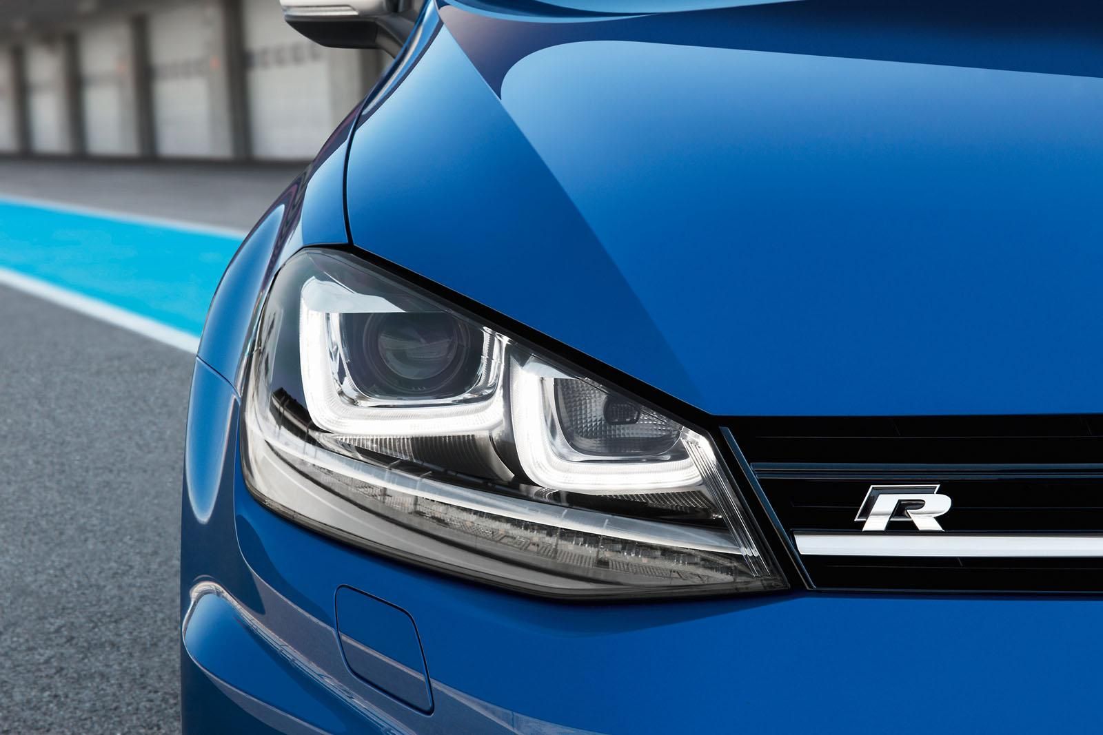 YEN VOLKSWAGEN GOLF R'NN AYRINTILI RESM GALERS