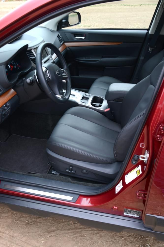 2013 SUBARU FORESTER GALER