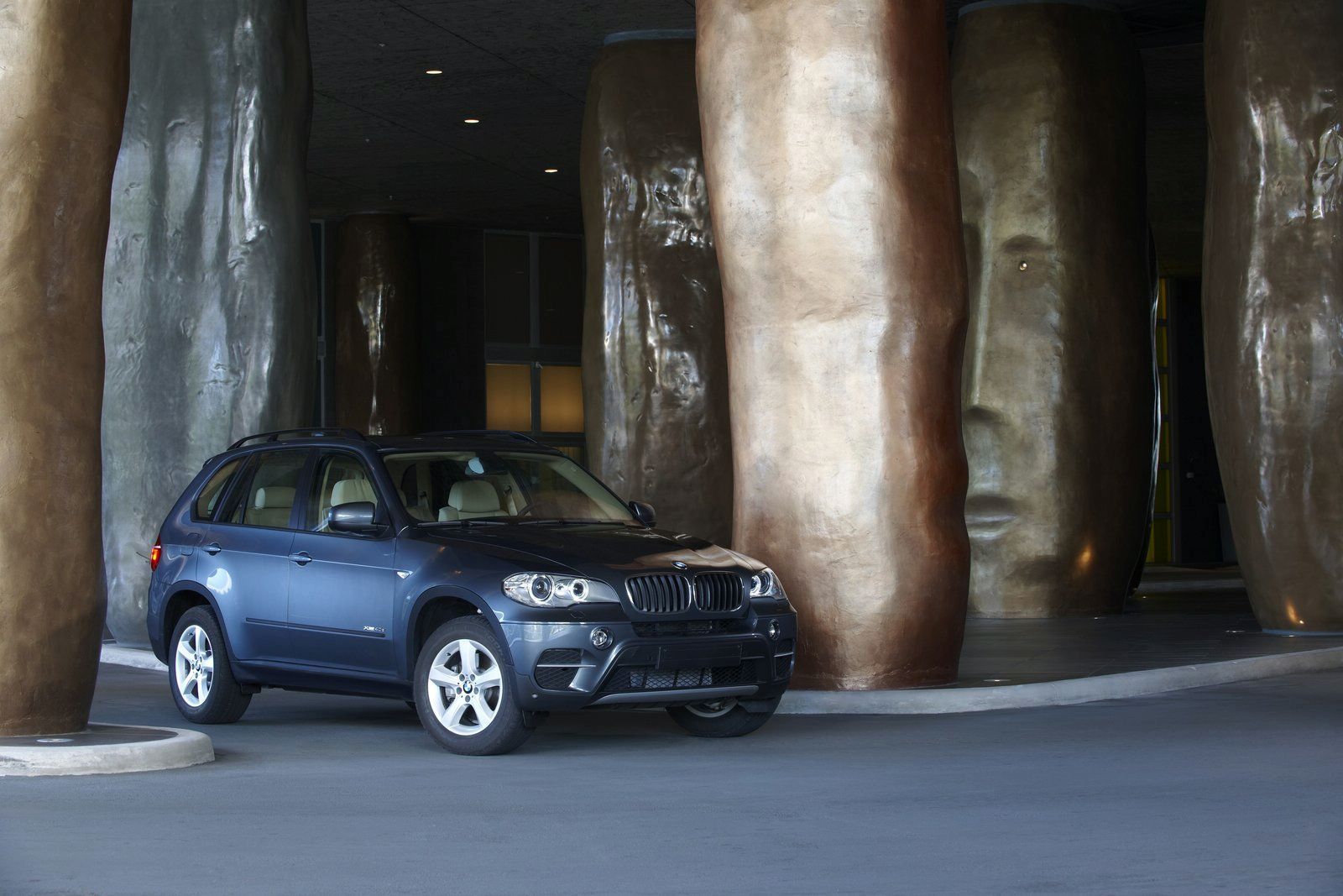BMW X5 (2010) GALER
