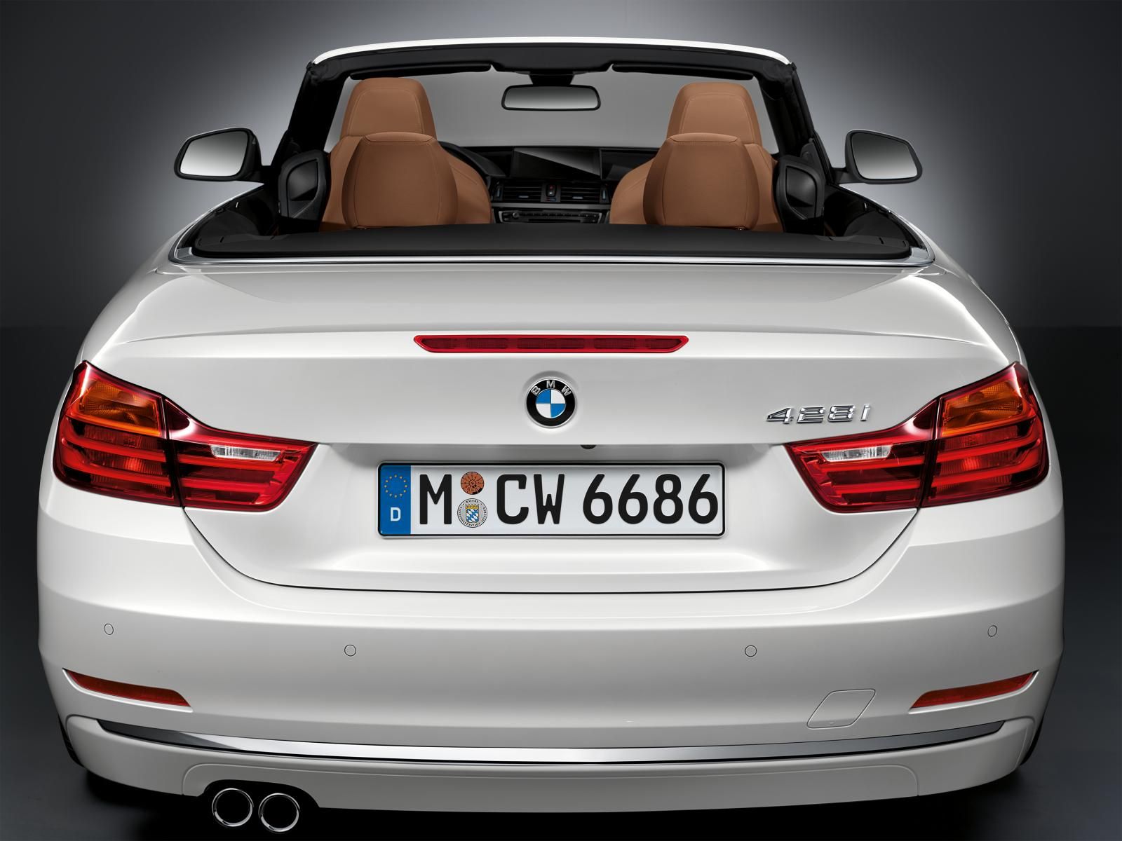 YEN BMW 4 CABRO (CONVERTIBLE) AYRINTILI RESM GALERS