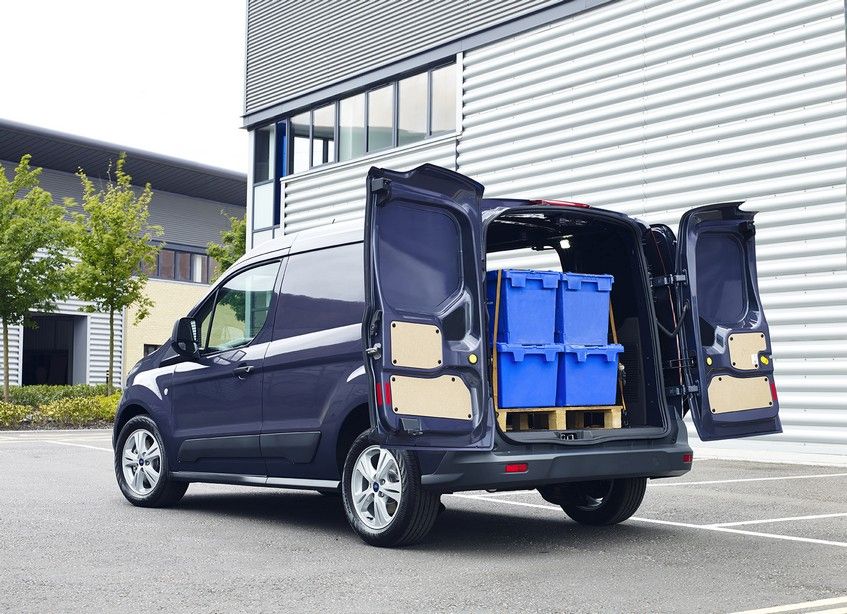 YEN FORD TRANST CONNECT RESM FOTORAF GALERS