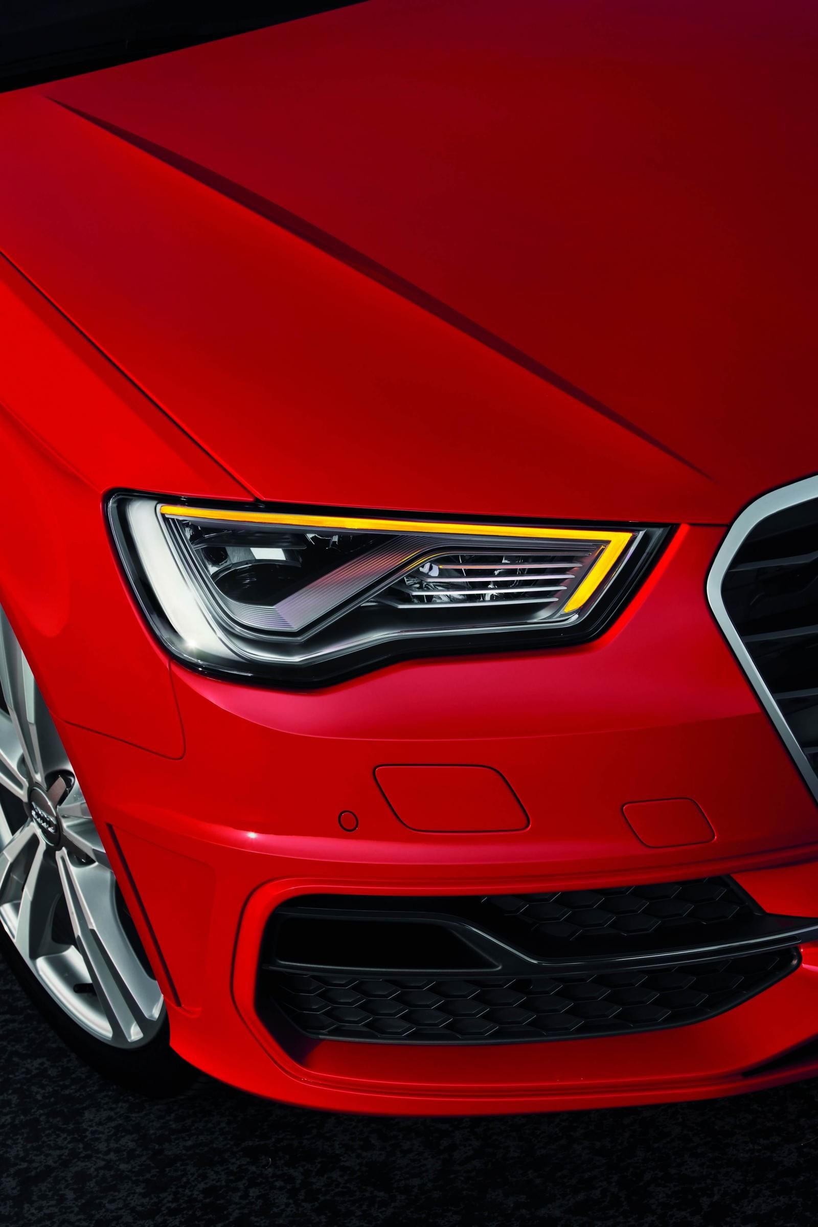 AUD A3 SPORTBACK GALER
