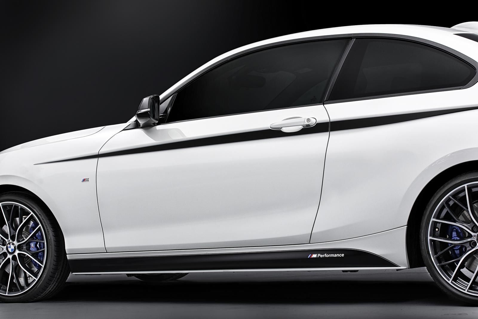BMW YEN 2 SERS COUPE M PERFORMANS RESM GALERS