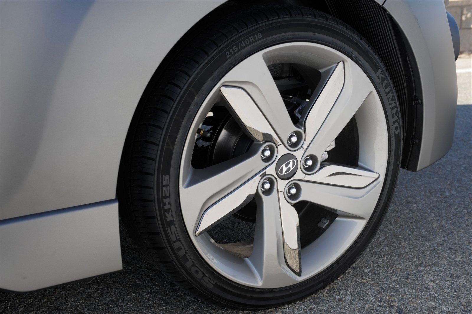 HYUNDA VELOSTER TURBO (2013) GALER