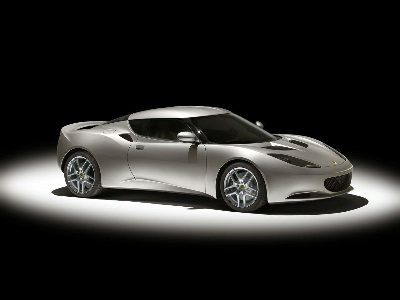 LOTUS EVORA (2008) GALER