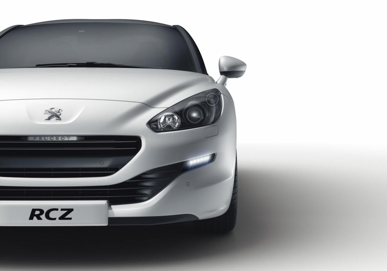 YEN 2013 MAKYAJLI PEUGEOT RCZ GALER