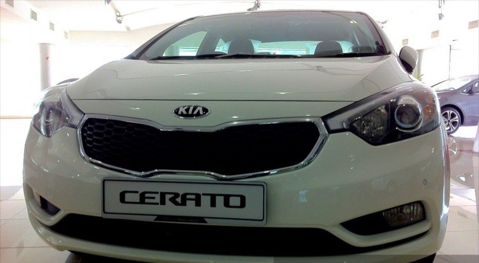 YEN KA CERATO RESM GALERS