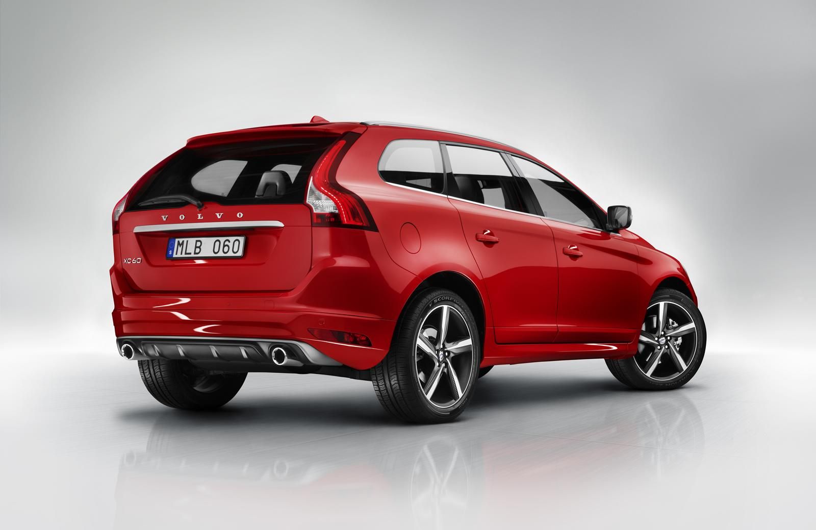 YEN MAKYAJLI VOLVO S60 V60 XC60 R DESGN GALER
