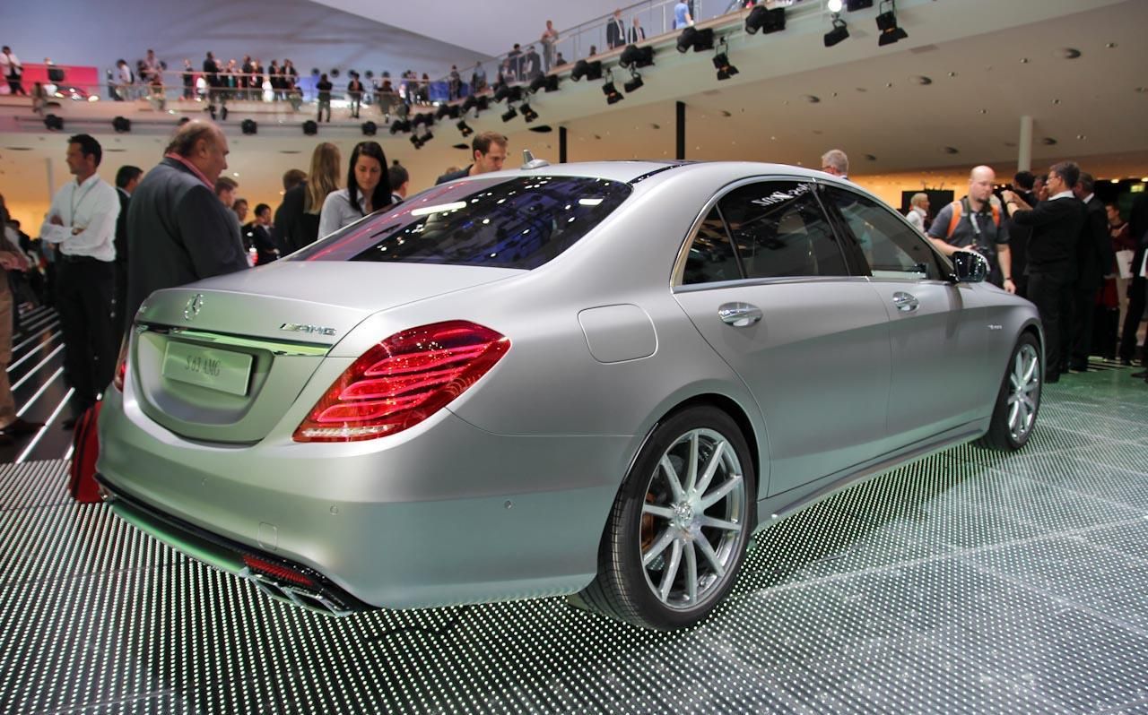 YEN MERCEDES S63 AMG FRANKFURT LANSMAN RESM GALERS