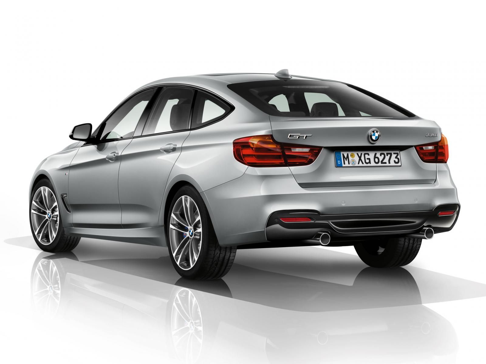 BMW 3 SERS GT GALER