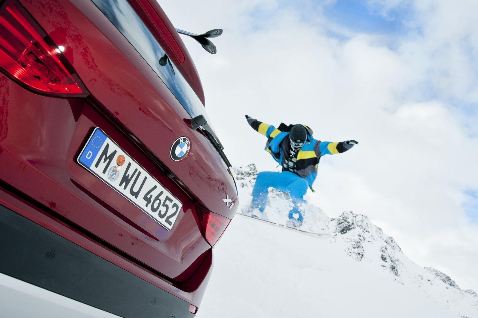 BMW X1 (2012) GALER