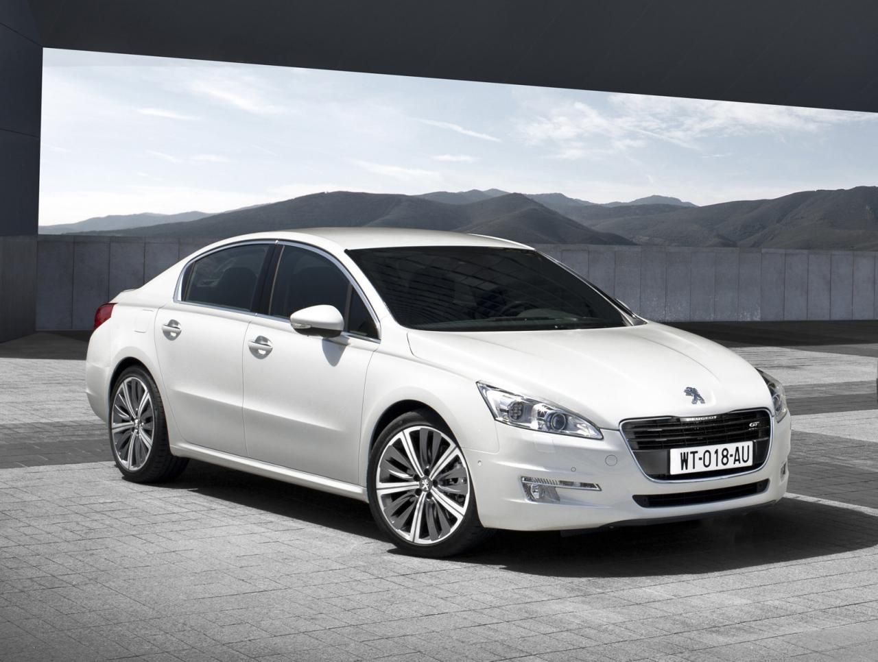 PEUGEOT 508 GALER