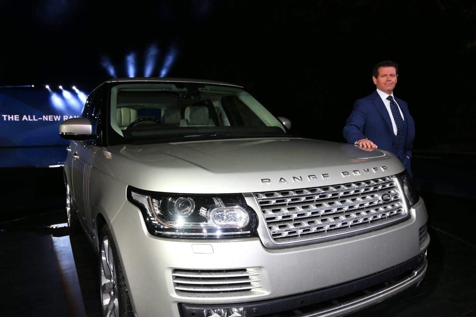 RANGE ROVER (2013) GALER