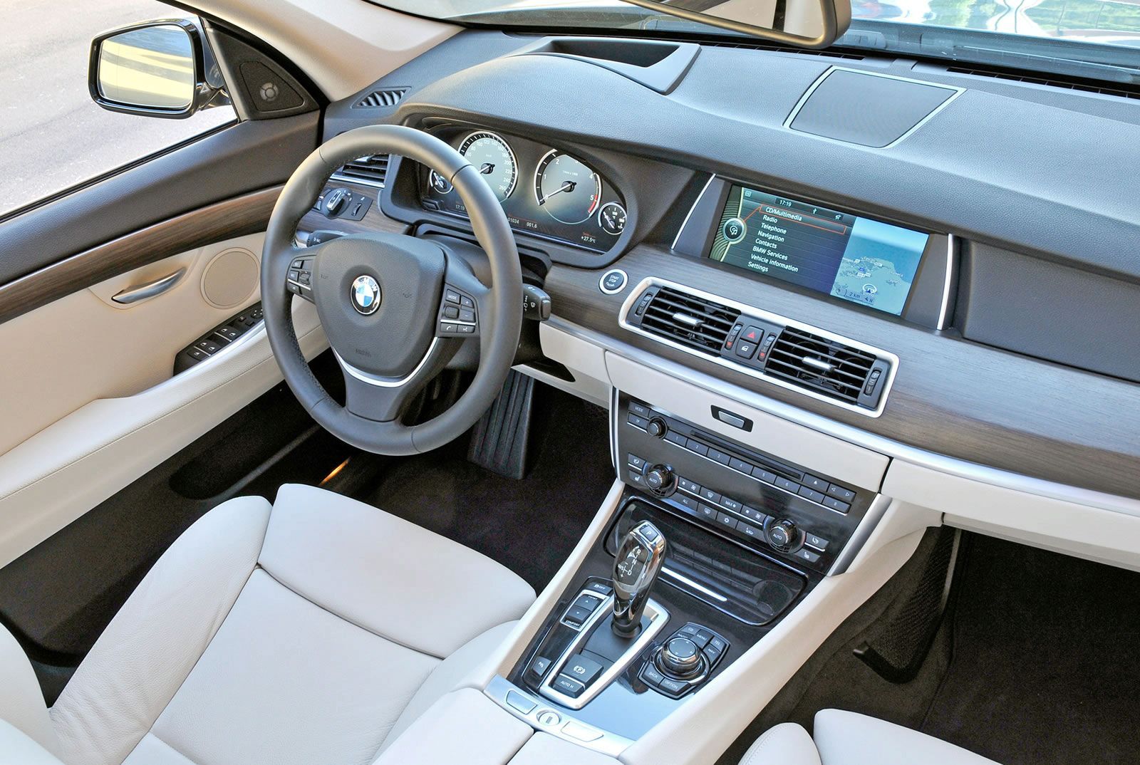 BMW 5 GT GALER