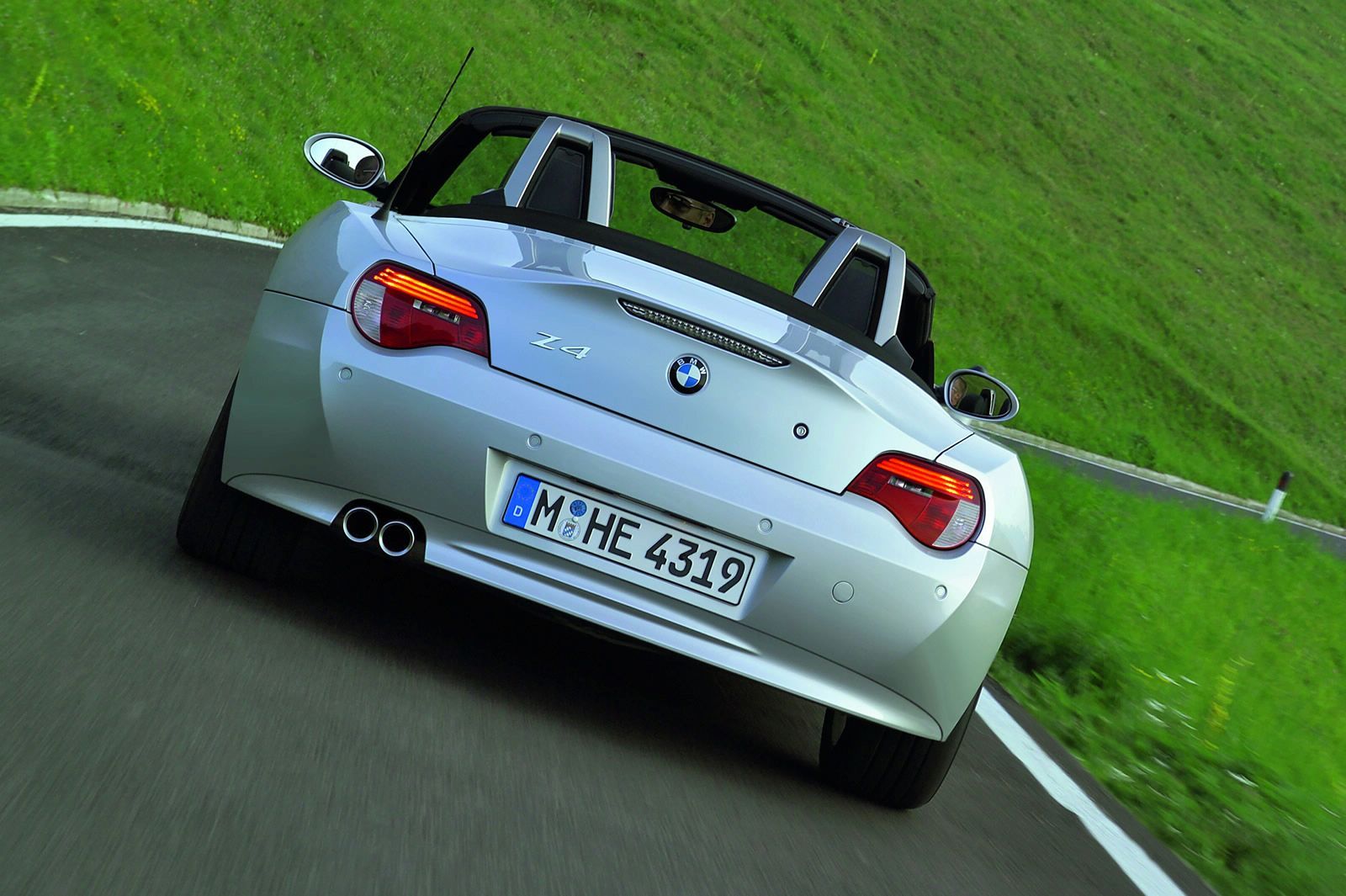 BMW 75 ROADSTER GALER
