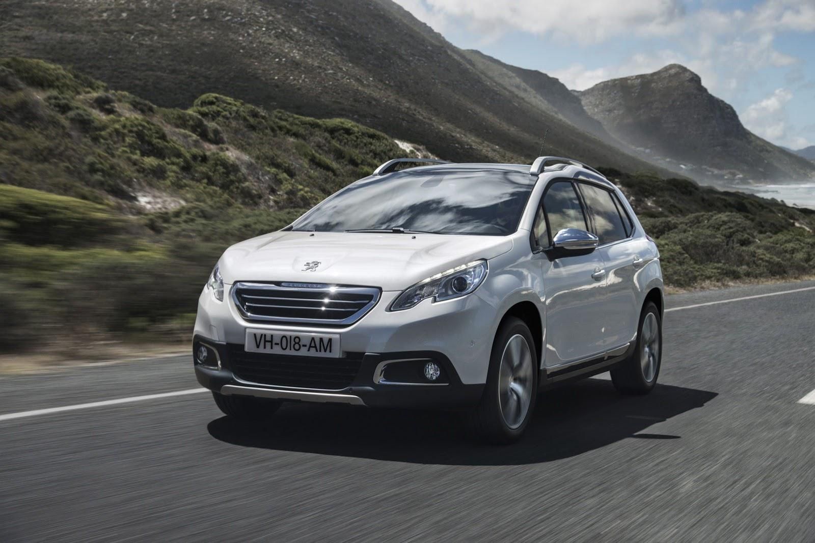 PEUGEOT 2008 GALER 2