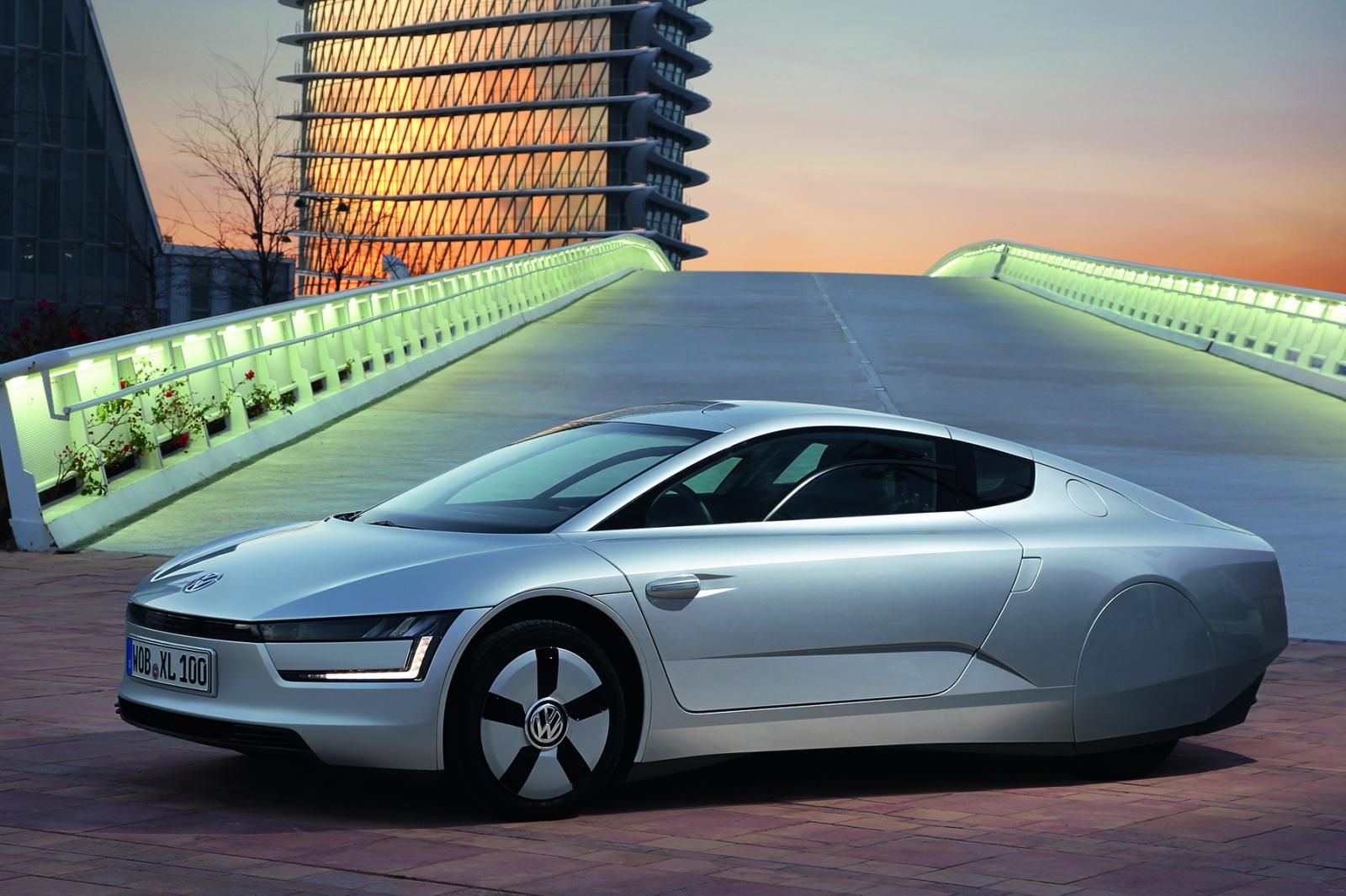 VOLKSWAGEN XL1 GALER