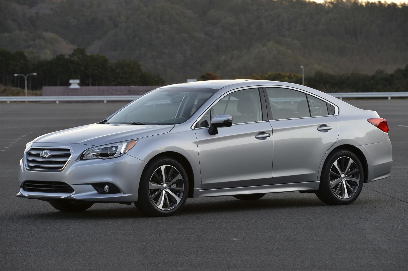 YEN SUBARU LEGACY DETAYLI RESM GALERS