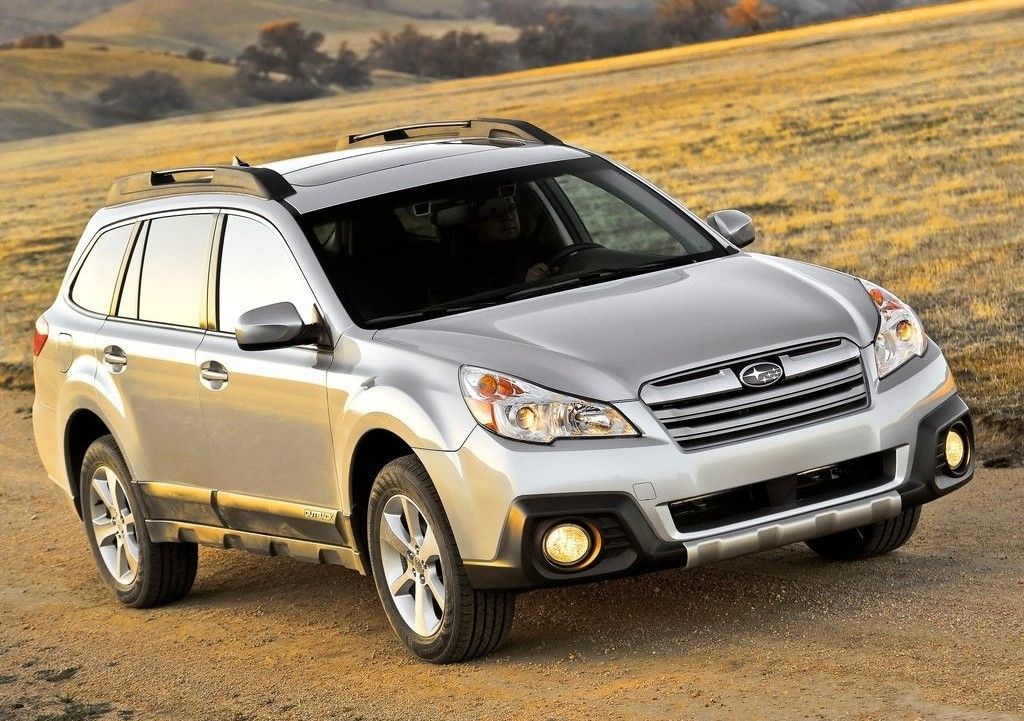 2013 SUBARU FORESTER GALER