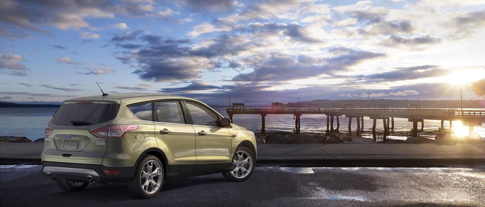 FORD KUGA (2013) GALER