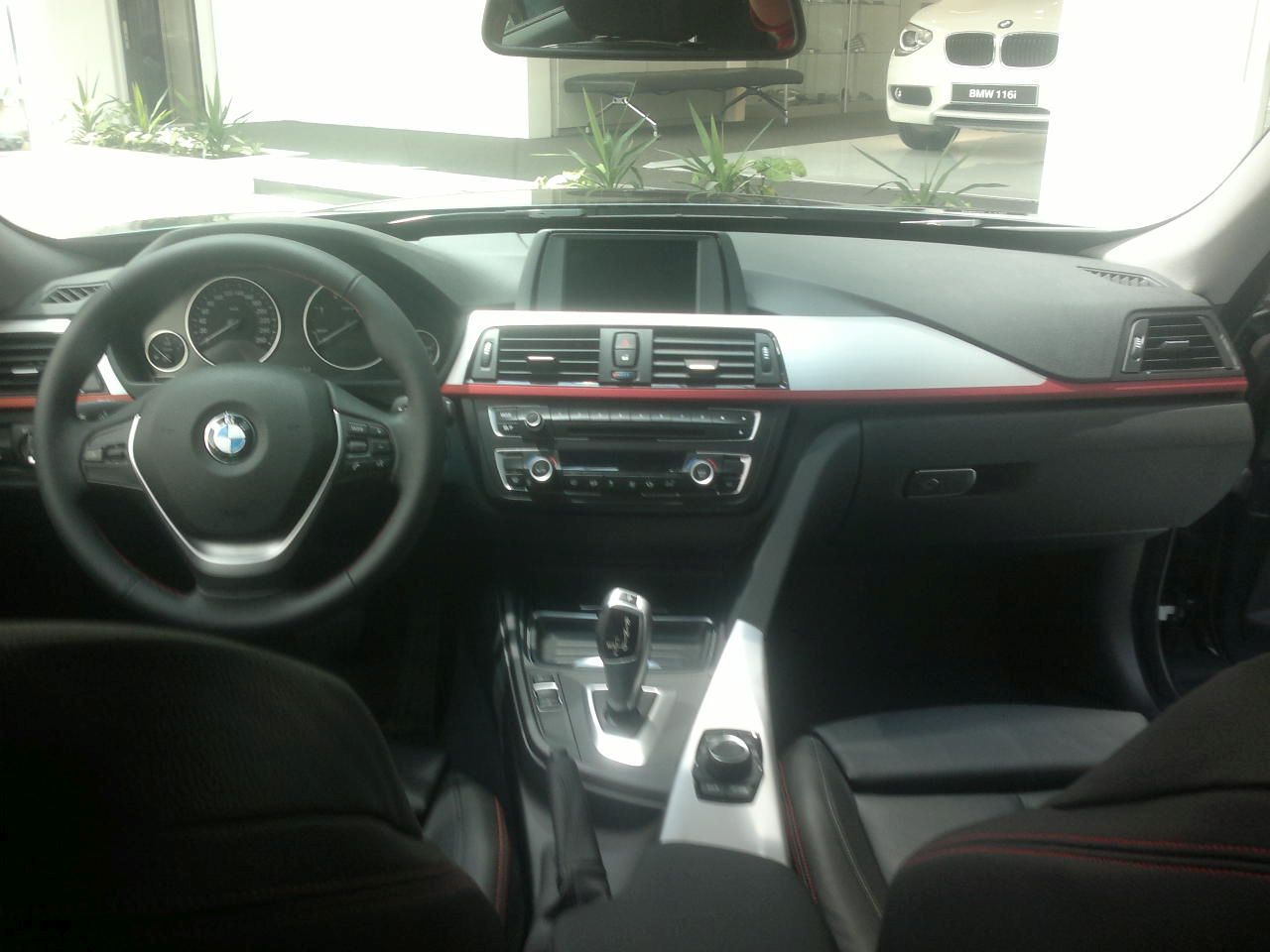 BMW 3.20d GRAN TURSMO SATITA RESM GALERS