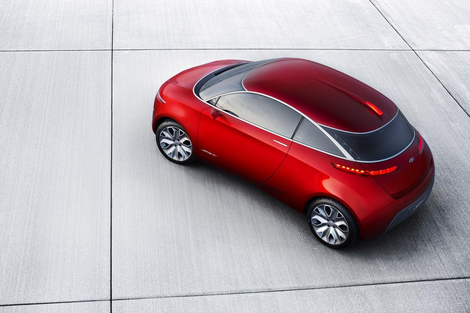 FORD START CONCEPT GALER