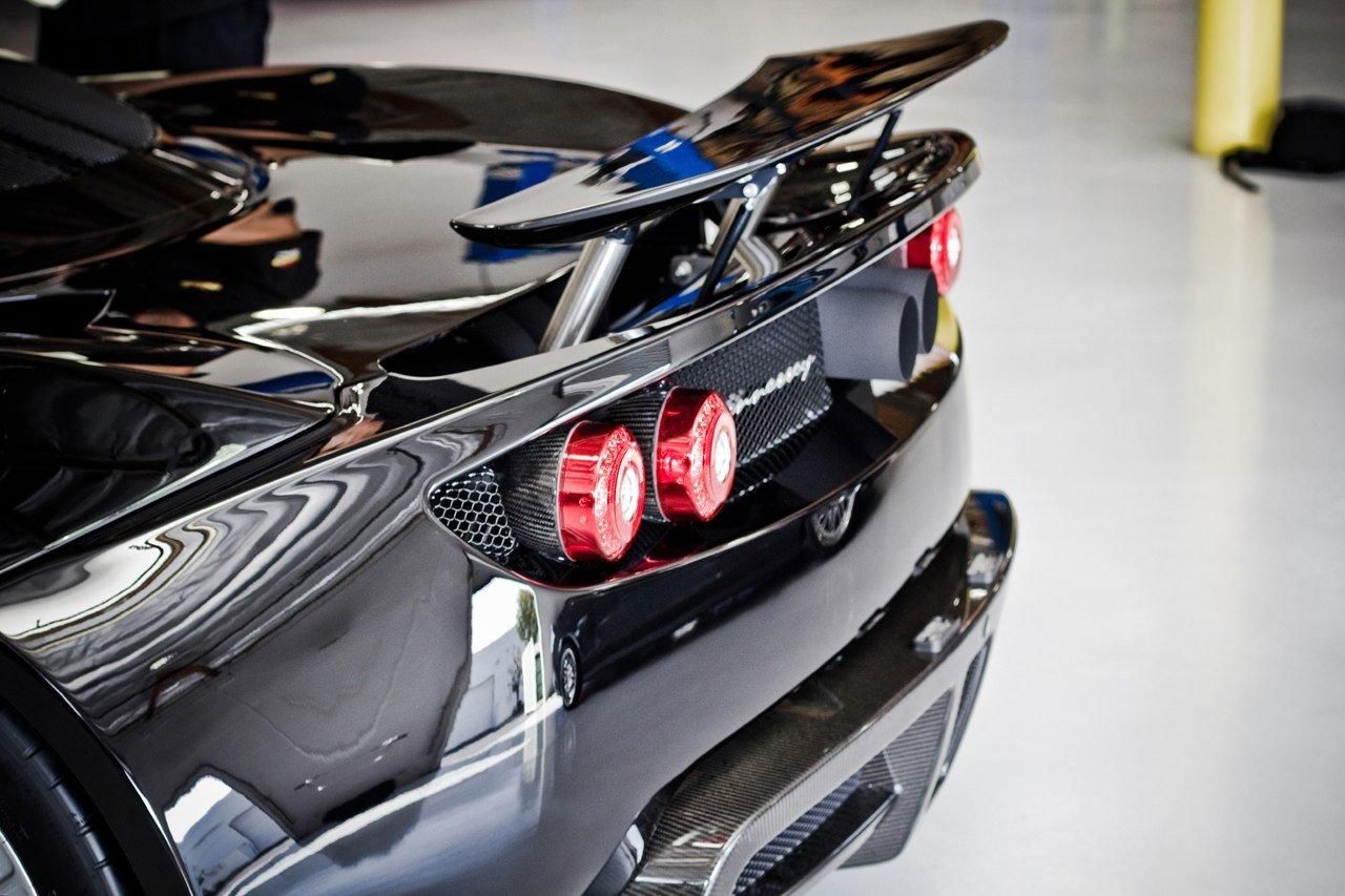 HENSEY VENOM GT SPYDER GALER