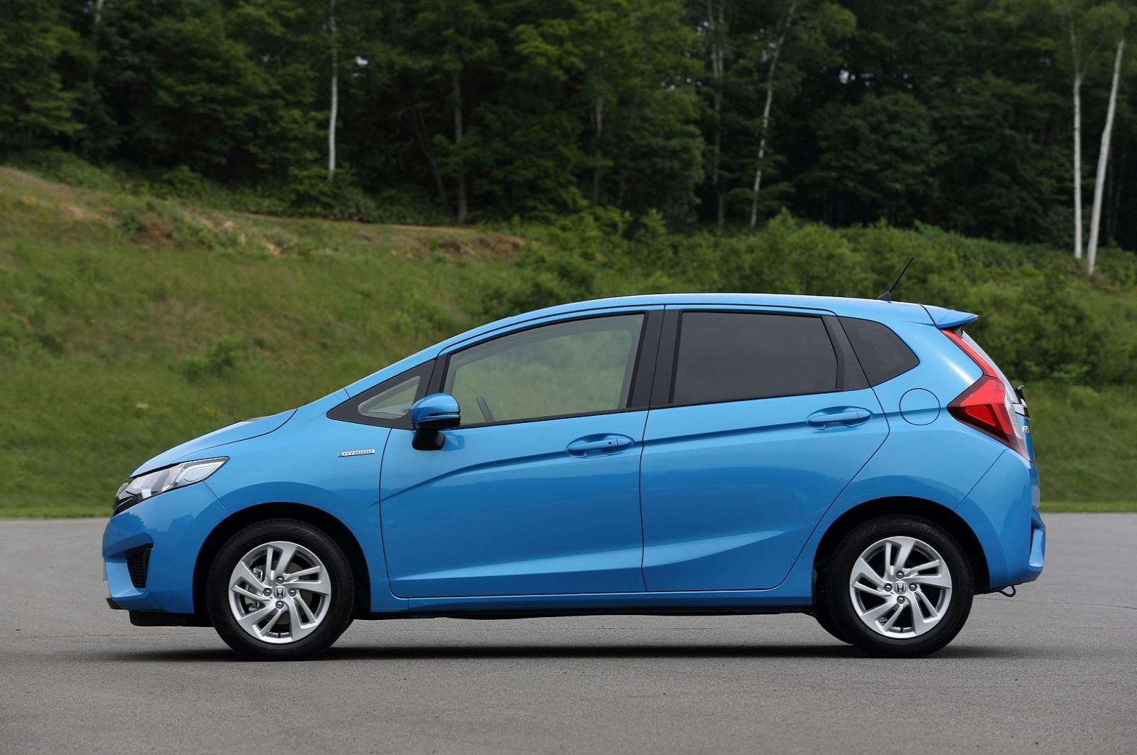 YEN HONDA JAZZ RESM GALERS