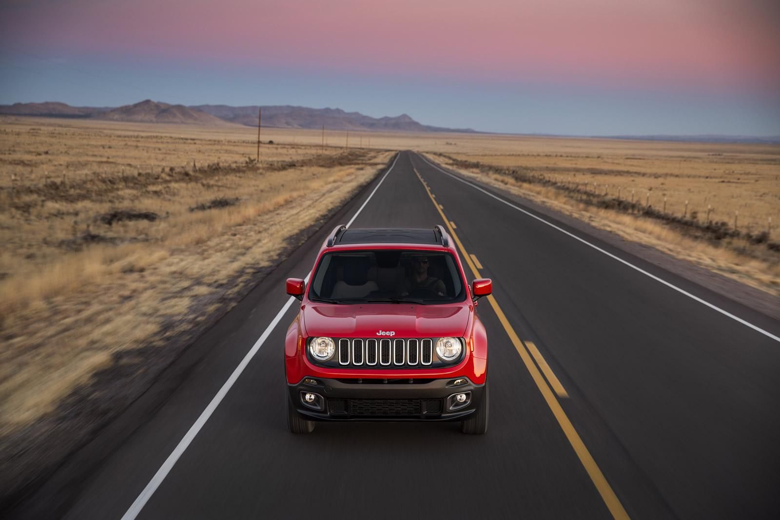 YEN JEEP RENEGADE DETAYLI RESM GALERS