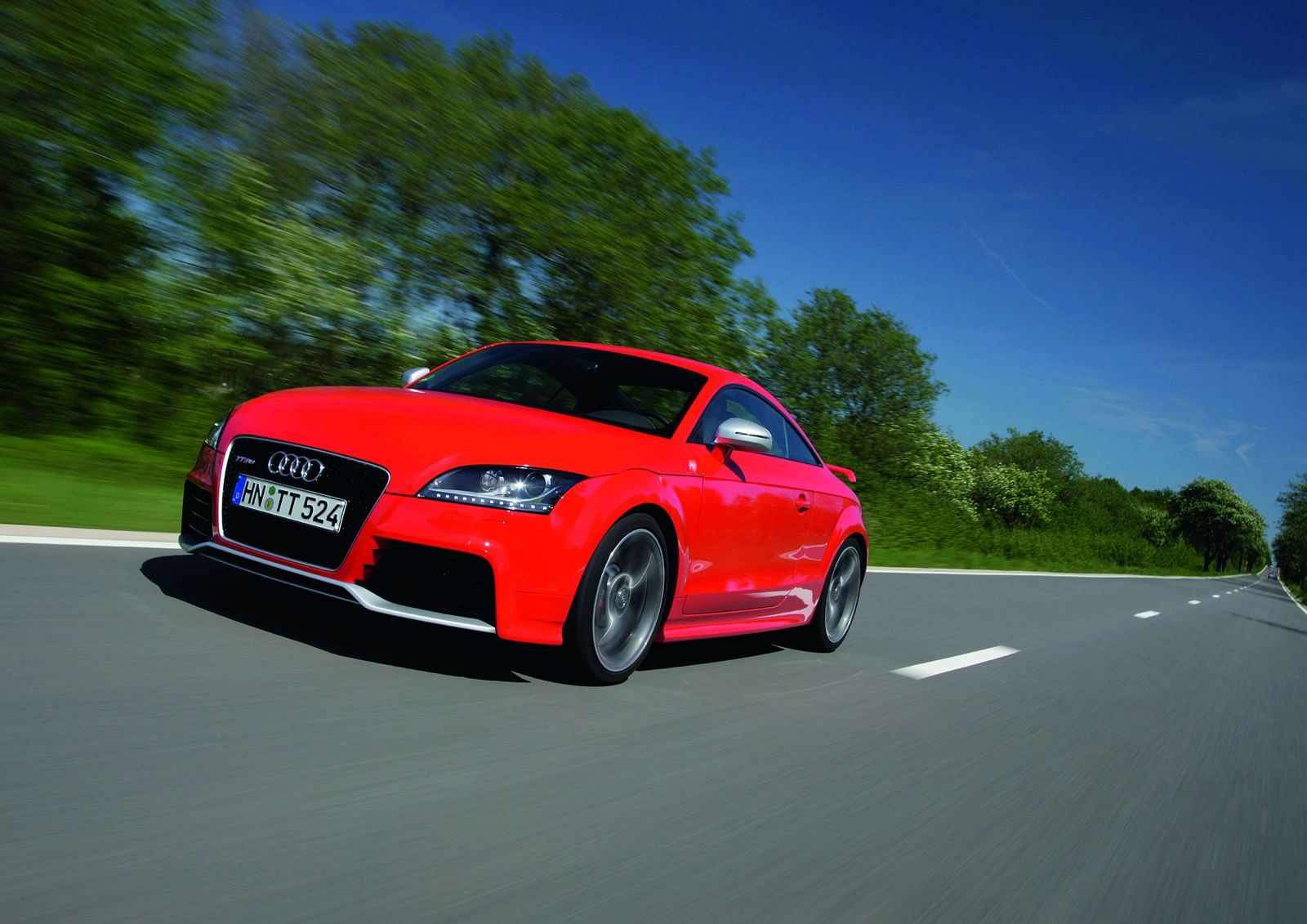 AUD TT RS GALER