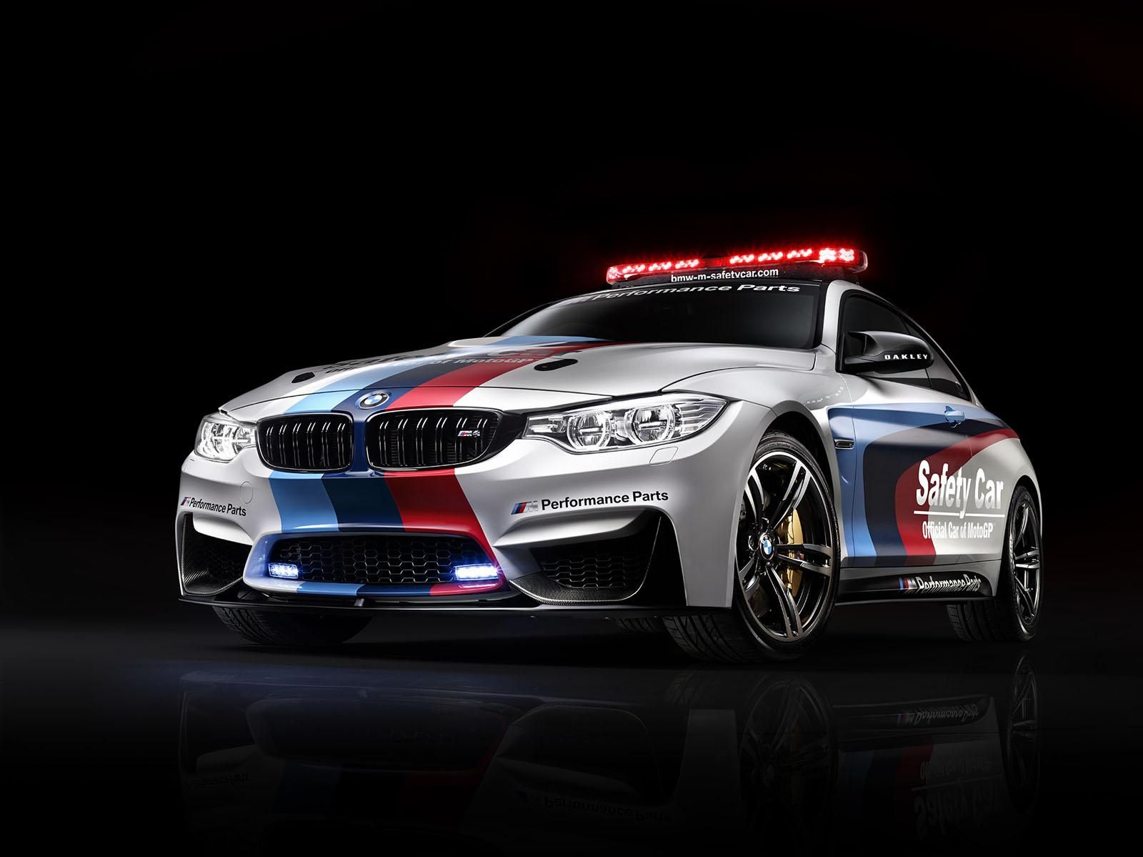 BMW M4 COUPE MOTOGP GVENLK ARACI RESM GALERS