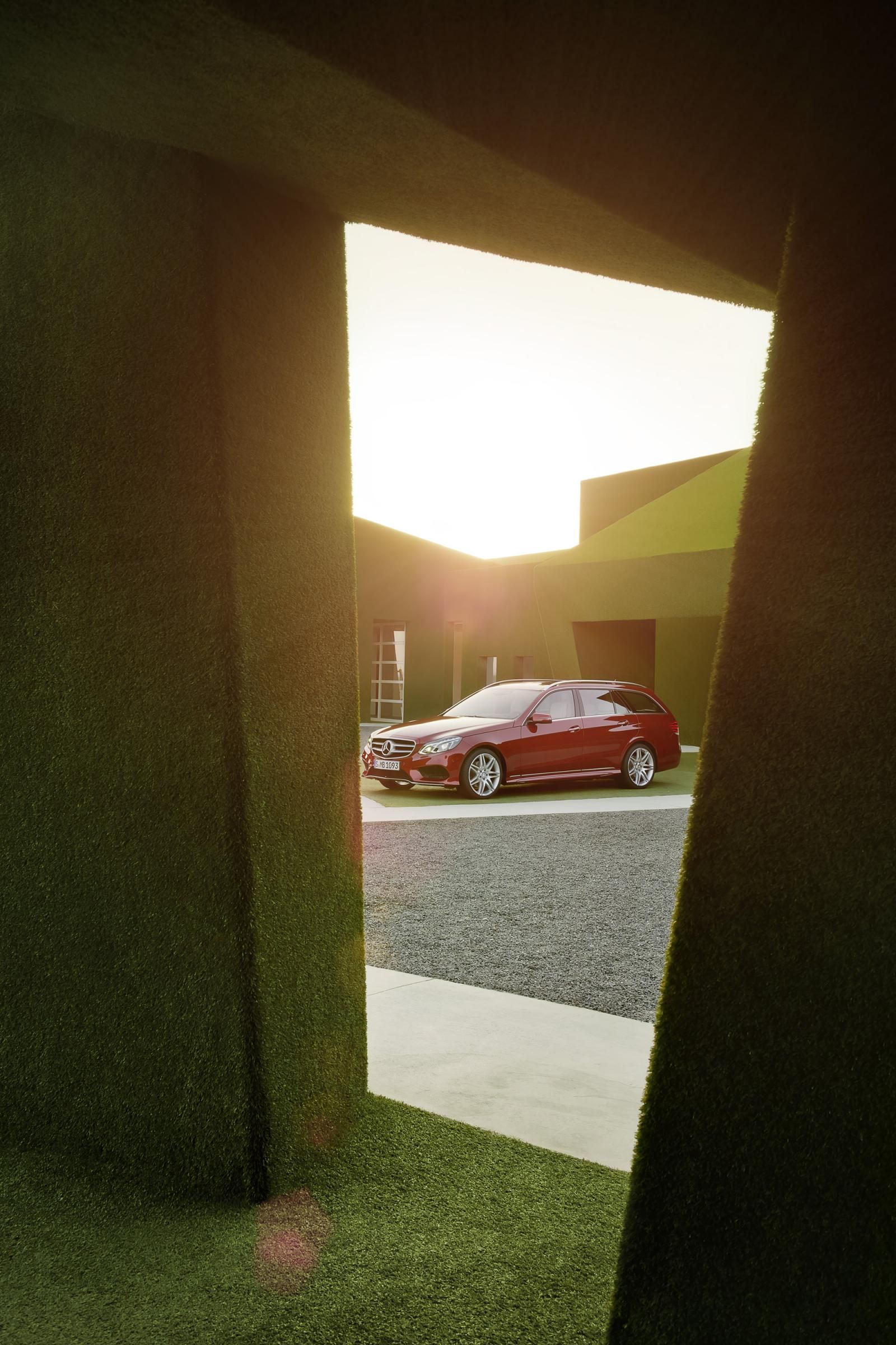 MERCEDES E SERS GALER