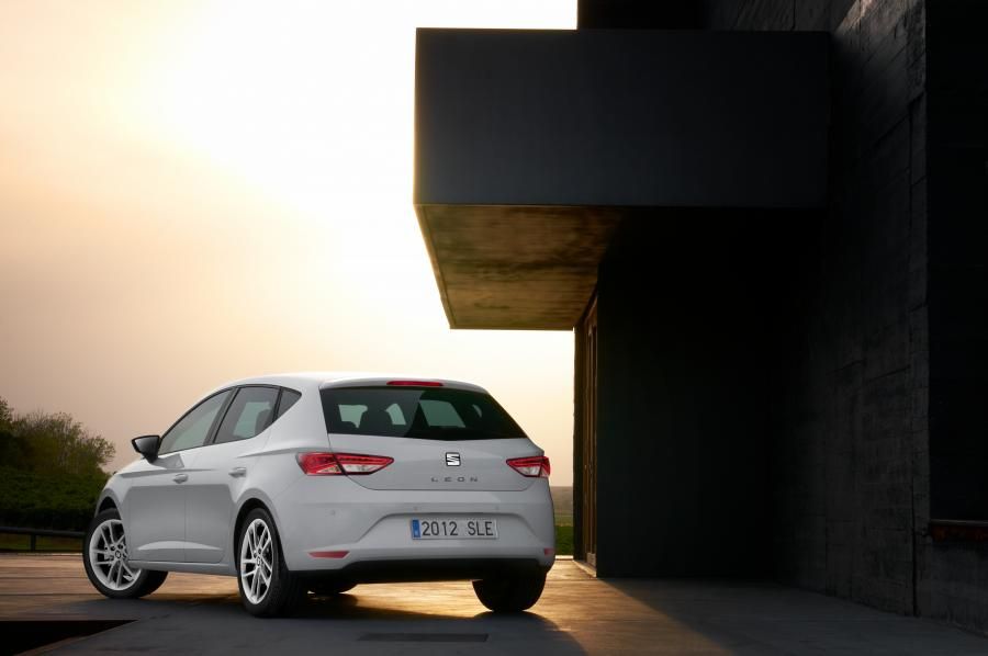 YEN (2013) SEAT LEON GALER