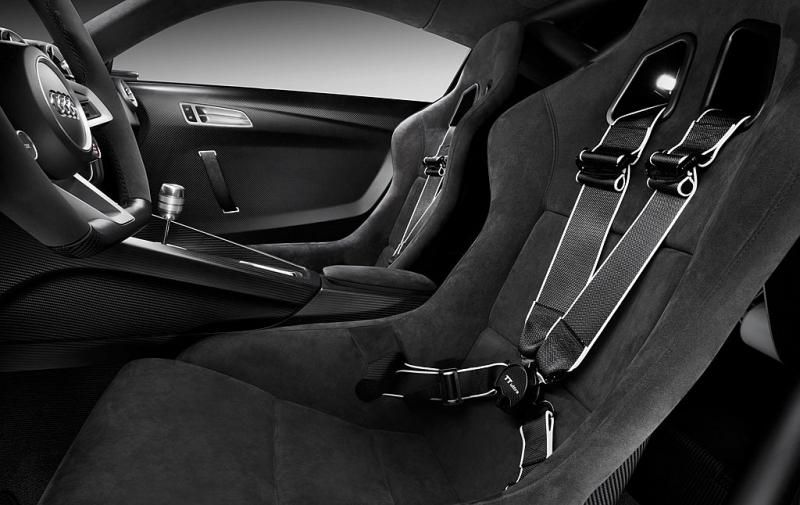 Audi TT ultra quattro concept Galeri