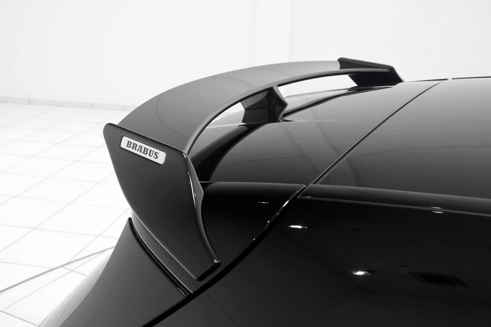 BRABUS MODFYEL MERCEDES A45 AMG  RESM GALERS