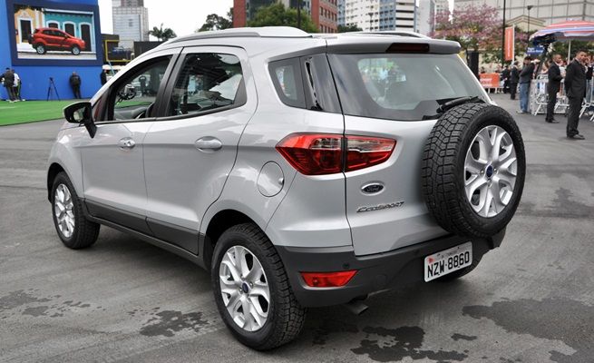 FORD ECOSPORT GALER