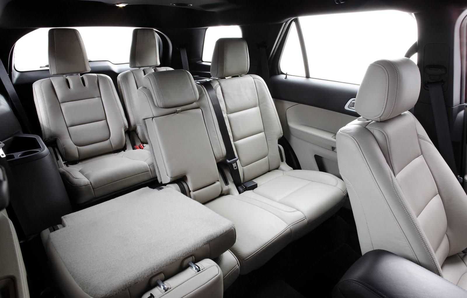 FORD EXPLORER GALER