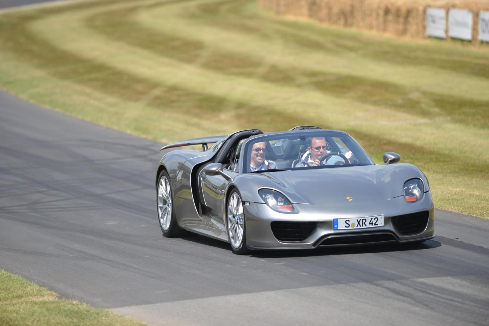 GOODWOOD OTOMOBL FESTVAL RESM GALERS