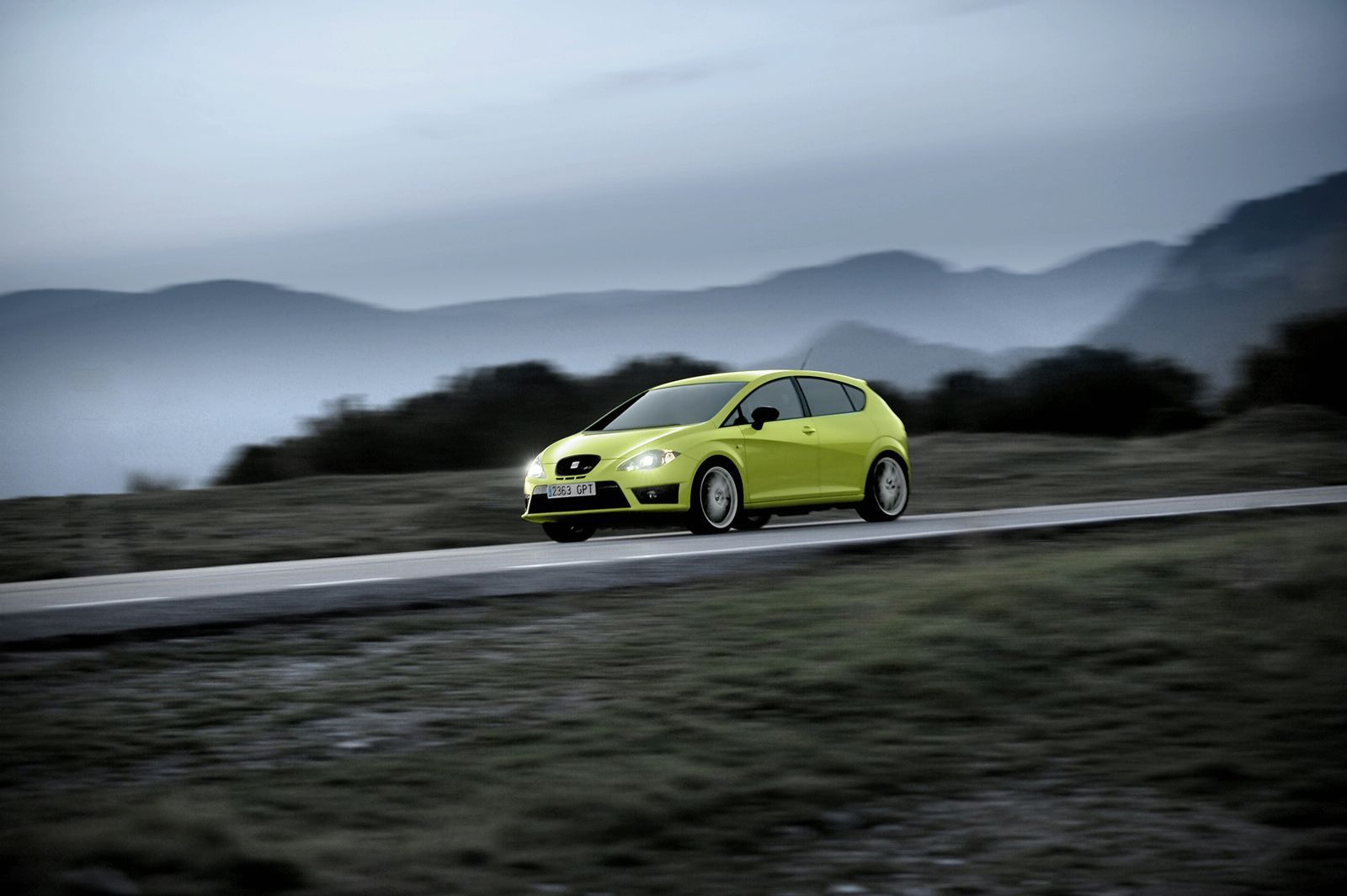 SEAT LEON CUPRA R GALER